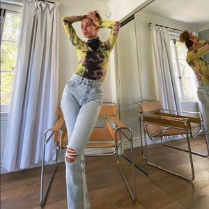 NEVER WORN REVICE JEANS W/ TAGS